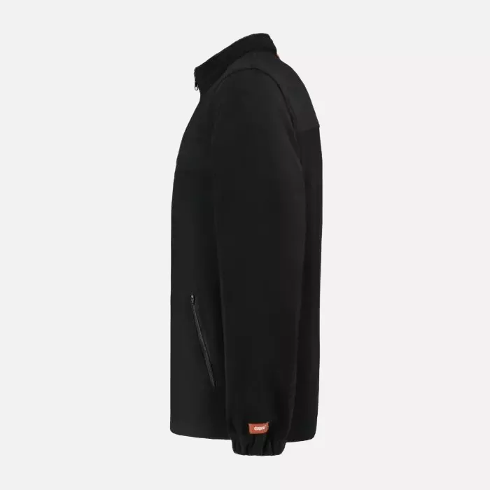 Dapro OBASF-BL, Basic Fleece, Oil Black, image 3