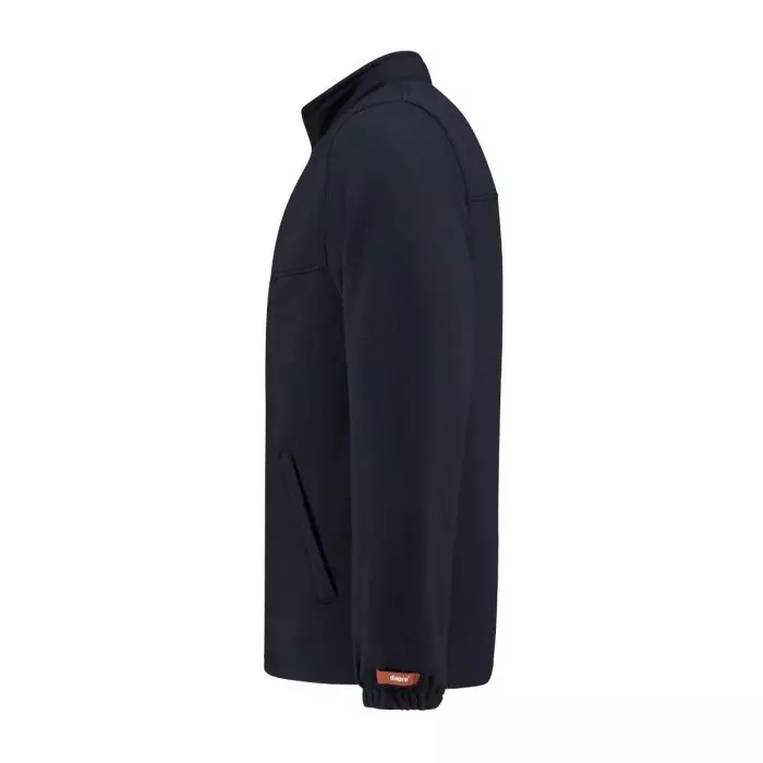 Dapro ODEFF-NB, Defender Fleece, Navy Blue, image 3