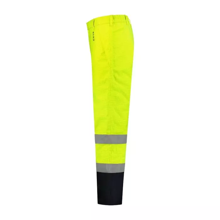 Dapro OPROP-NB-HVYE, Protector Pant, Navy Blue/Hi-Vis Yellow, image 2