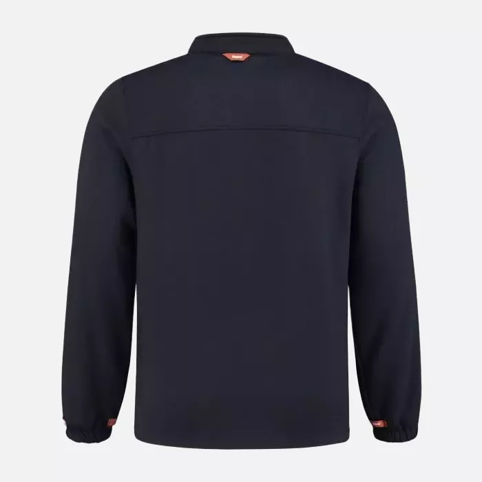 Dapro ODEFF-NB, Defender Fleece, Navy Blue, image 2