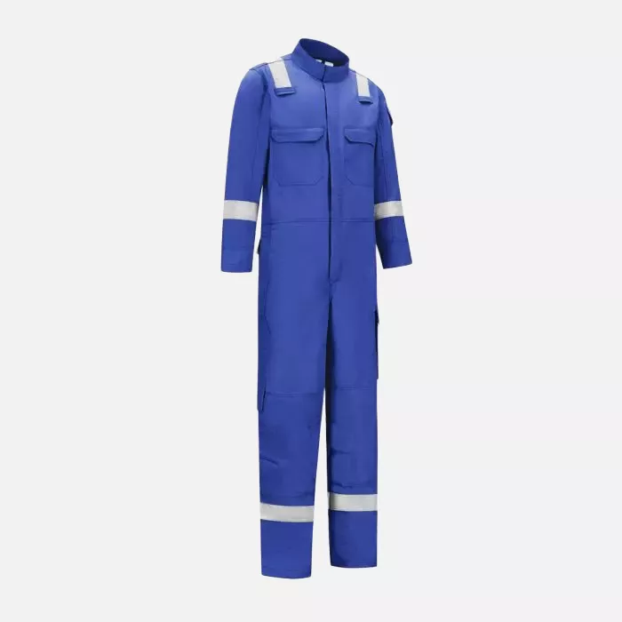 Dapro WSPACUHW-RB, Spark Coverall, Royal Blue, image 1