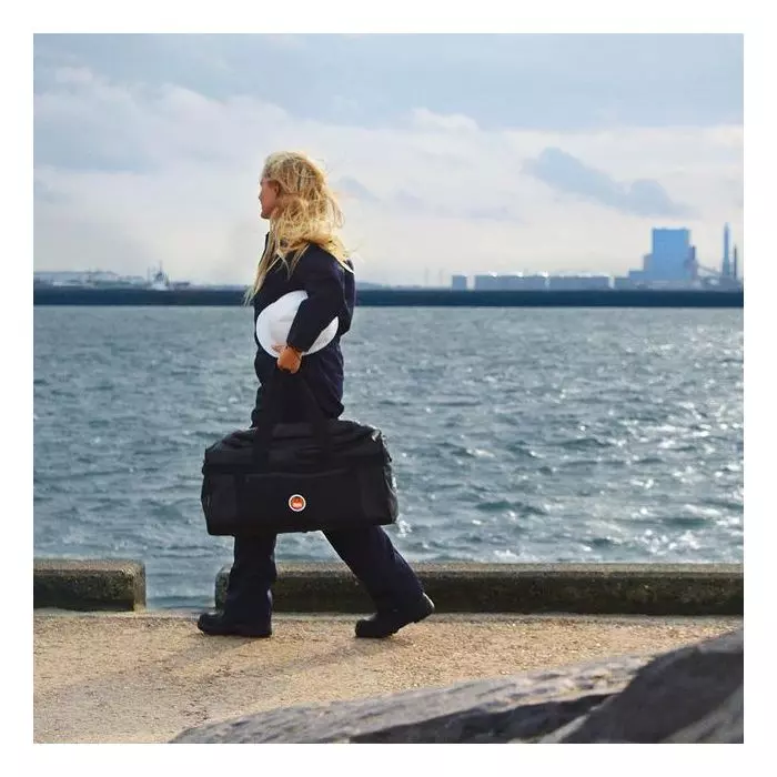 Dapro SOFFTBAG, Offshore Travel Bag, Oil Black, image 2, gallery thumbnail