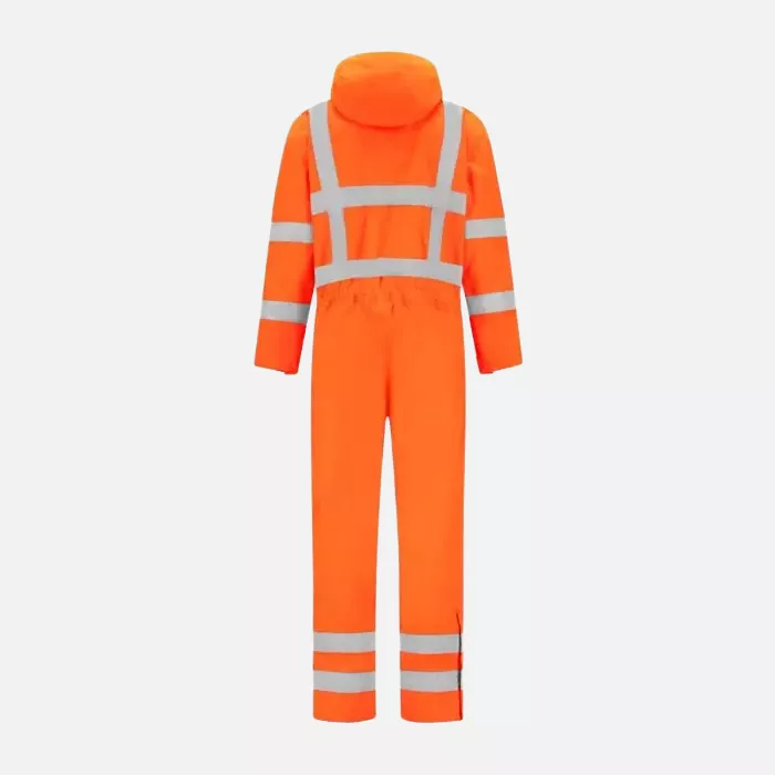 Dapro OPRO2CR-HVOR, Protector 2 Coverall Reflect, Hi-Vis Orange, image 2