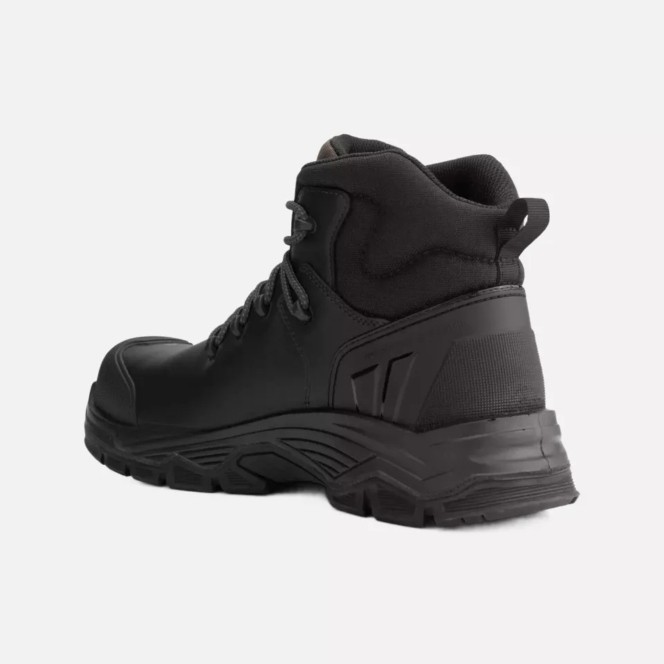 Dapro FELE2CS3C-BL-BL, Elements 2 Work Shoe Pro C S3 C, Black/Black, image 2, gallery thumbnail