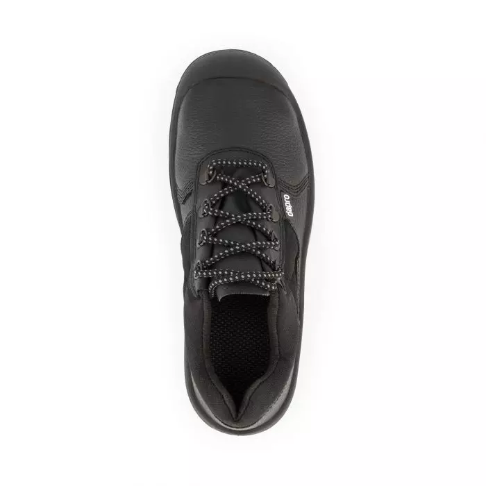Dapro FBARS3C-BL-BL, Baron Work Shoe S3 C, Black/Black, image 3, gallery thumbnail