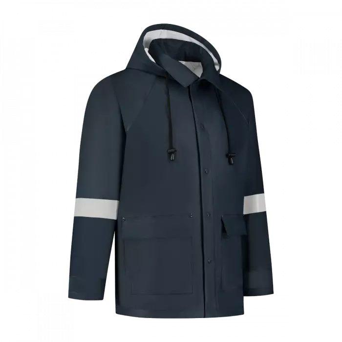 Dapro OPUHJ-NB, Hydrolite PU Jacket, Navy Blue, image 1, gallery thumbnail