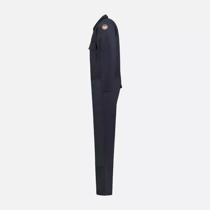 Dapro WINDKCUHW-NB, Industry Coverall Kneepads, Navy Blue, image 3