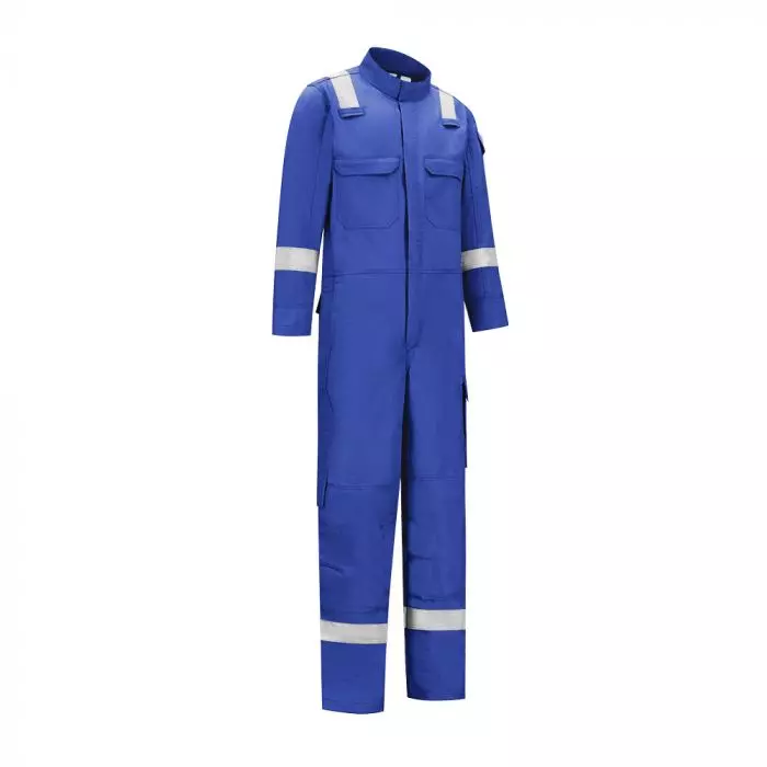 Dapro WROUCLW-RB, Roughneck Coverall, Royal Blue, image 1, gallery thumbnail