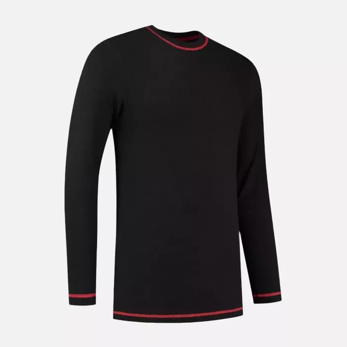 Dapro UFROS-BL, Frost Shirt, Oil Black, image 1