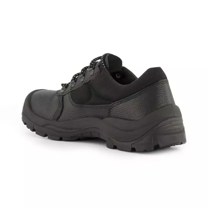 Dapro FBARS3C-BL-BL, Baron Work Shoe S3 C, Black/Black, image 2, gallery thumbnail