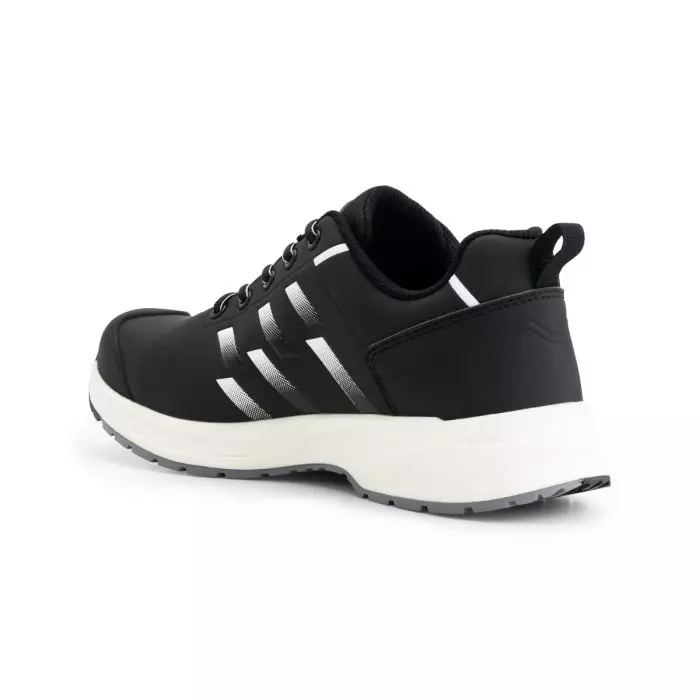 Dapro FBLACS3C-BL-WH, Black Phoenix Work Shoe C S3 C, Black/White, image 2, gallery thumbnail