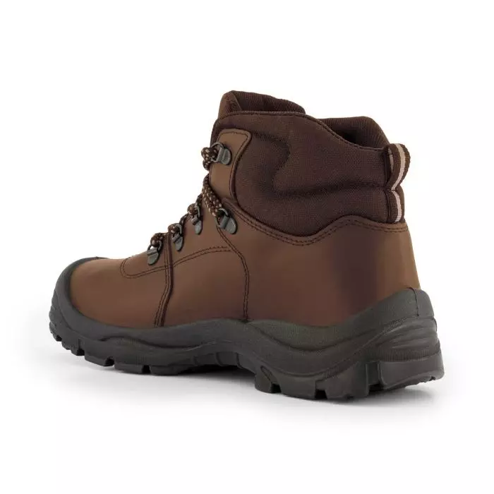 Dapro FELE2S3C-BR-BR, Elements 2 Work Arbeitsschuh S3 C, Braun/Braun, image 3