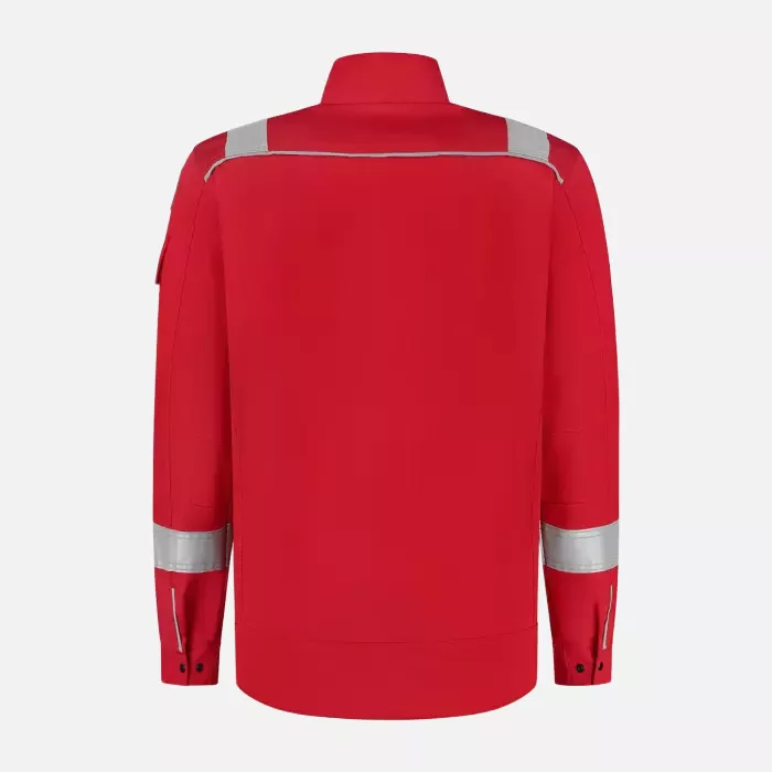 Dapro WDIAJUHW-RE, Diamond Jacket, Flaming Red, image 2