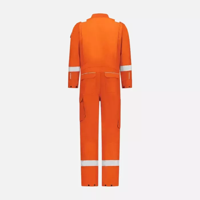 Dapro WDIACUHW-OR, Diamond Overall, Leuchtendes Orange, image 3