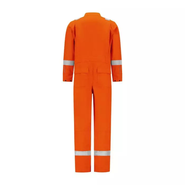 Dapro WROACIFR-OR, Rope Access Coverall, Vibrant Orange, image 3