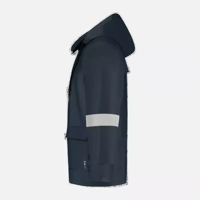 Dapro OPUHJ-NB, Hydrolite PU Jacket, Navy Blue, image 2