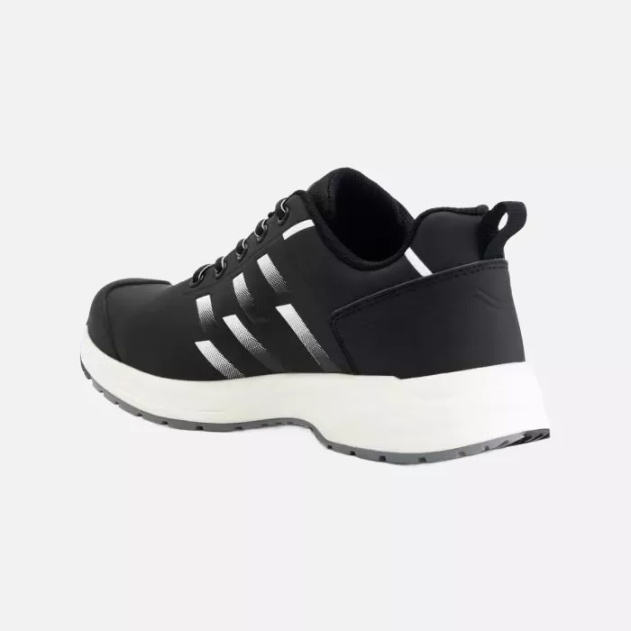 Dapro FBLACS3C-BL-WH, Black Phoenix Work Shoe C S3 C, Black/White, image 2