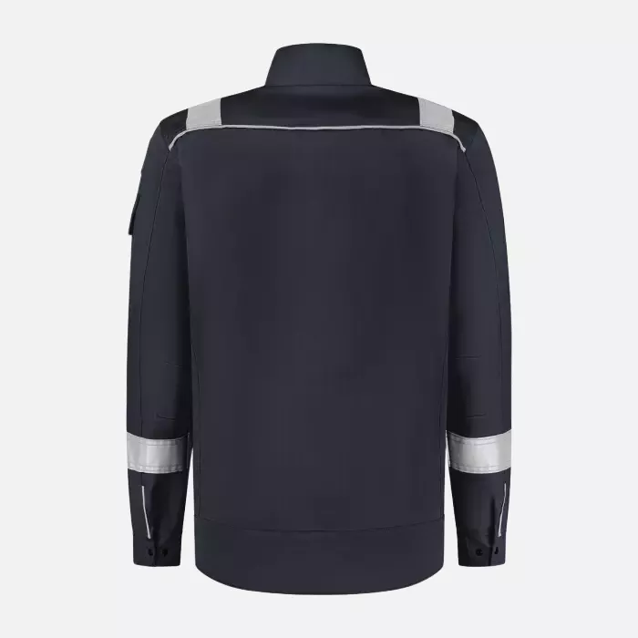 Dapro WSPAJUHW-NB, Spark Jacket, Navy Blue, image 2