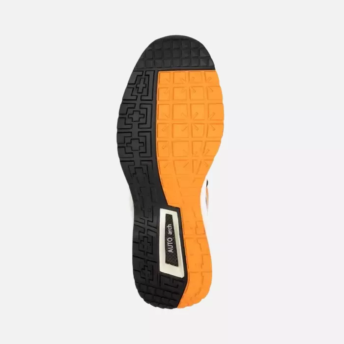 Dapro FCOUCS3-BL-OR, Court High Work Shoe C S3, Black/Orange, image 4