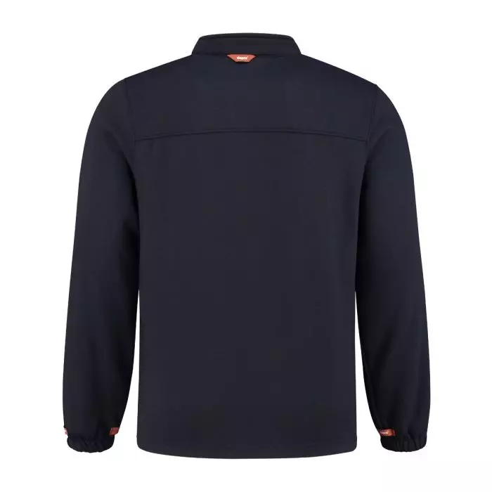 Dapro ODEFF-NB, Defender Fleece, Navy Blue, image 2