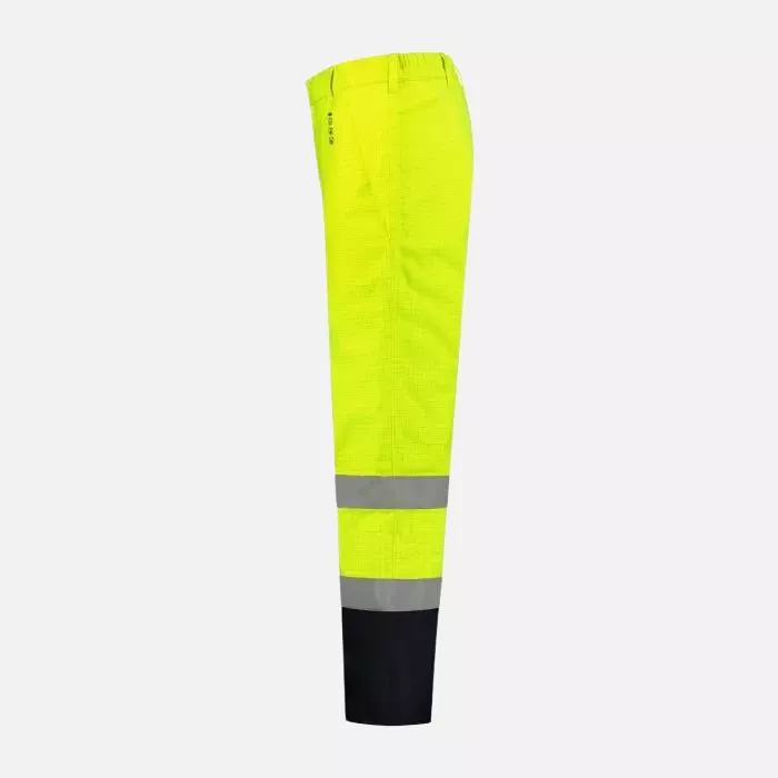 Dapro OPROP-NB-HVYE, Protector Pant, Navy Blue/Hi-Vis Yellow, image 2