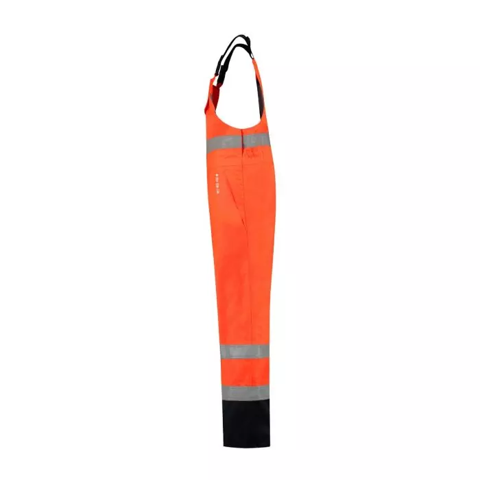 Dapro OPROB-NB-HVOR, Protector Bib, Navy Blue/Hi-Vis Orange, image 2