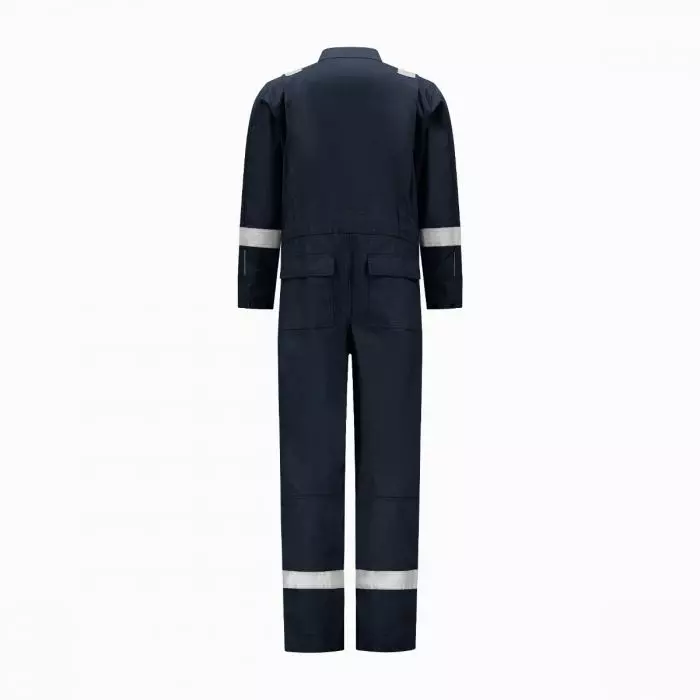 Dapro WROACUHW-NB, Rope Access Coverall, Navy Blue, image 2