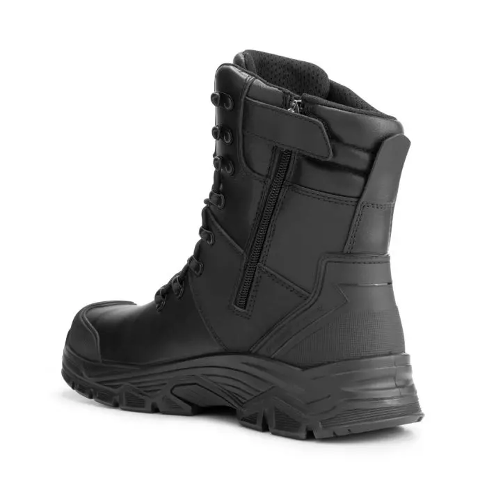 Dapro FOFFCS7C-BL-BL, Offshore Work Boot C S7 C, Black/Black, image 2, gallery thumbnail
