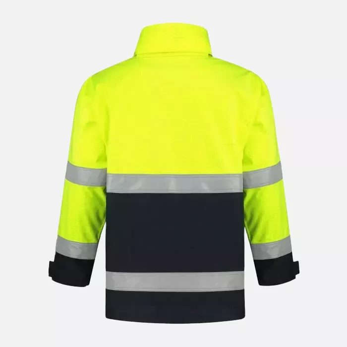 Dapro OINFJ-NB-HVYE, Infinity Jacket, Navy Blue/Hi-Vis Yellow, image 2