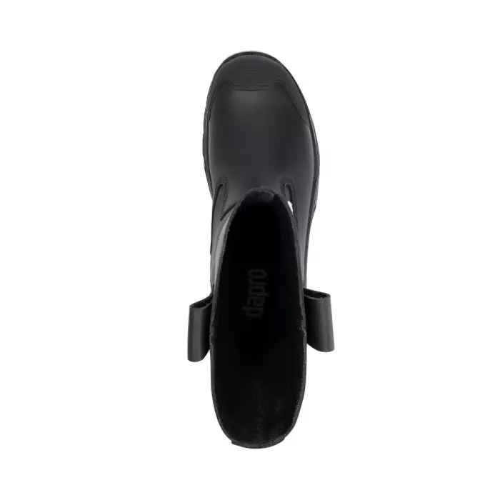 Dapro FDRICS3C-BL-BL, Driller Arbeitsstiefel C S3 C, Schwarz/Schwarz, image 4, gallery thumbnail