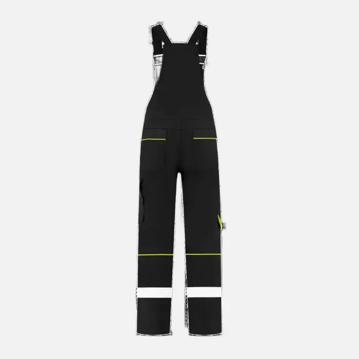 Dapro WGTECHB-BL-HVYE, Globe-Tech BIB, Oil Black/Hi-Vis Yellow, image 3