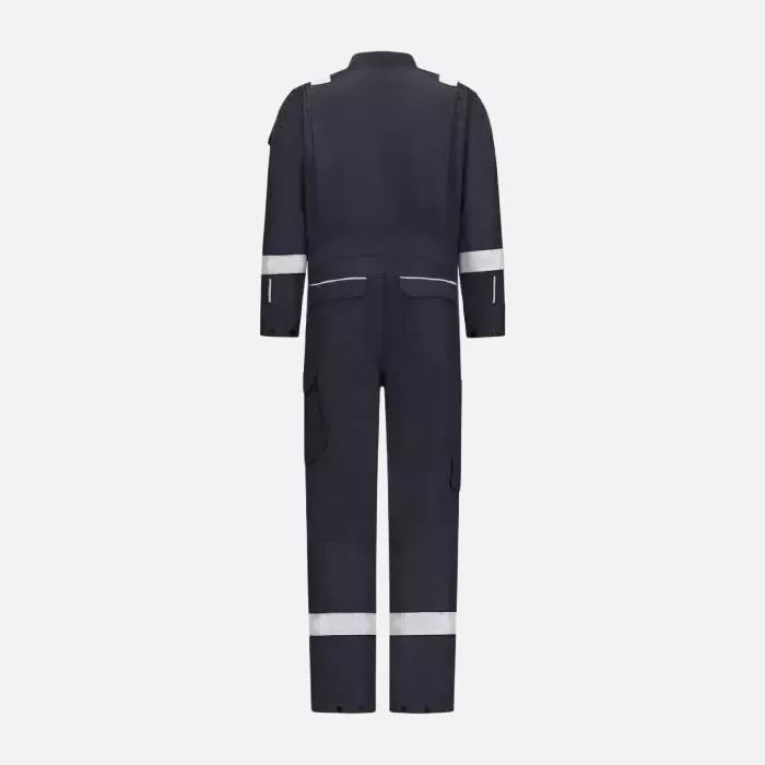 Dapro WDIACUHW-NB, Diamond Coverall, Navy Blue, image 3