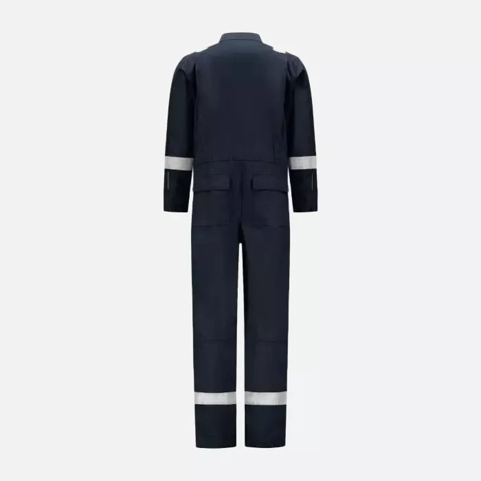 Dapro WROACUHW-NB, Rope Access Coverall, Navy Blue, image 2
