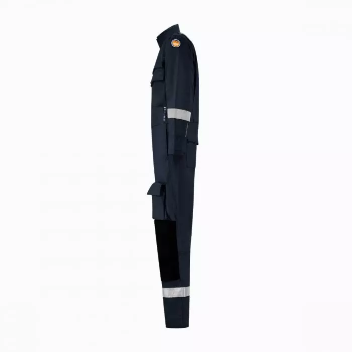 Dapro WROACUHW-NB, Rope Access Coverall, Navy Blue, image 3
