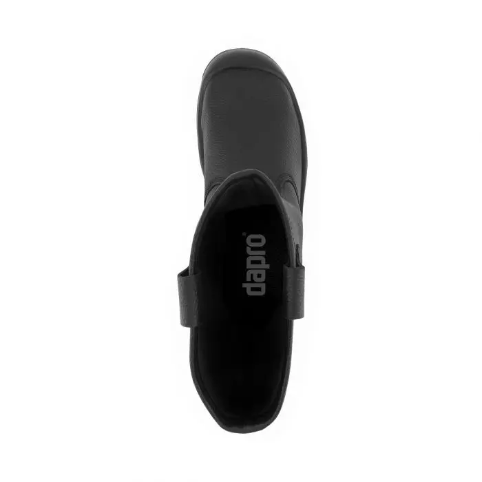 Dapro FINTS3C-BL-BL, Intrepid Work Boot S3 C, Black/Black, image 3, gallery thumbnail