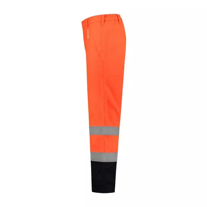 Dapro OPROP-NB-HVOR, Protector Hose, Marineblau/Warnschutz-Orange, image 2