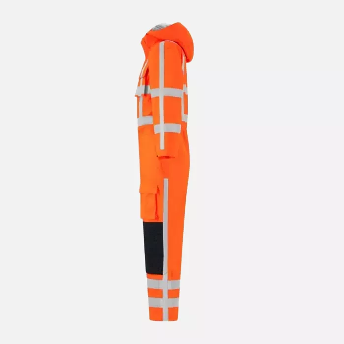 Dapro OPRO2CR-HVOR, Protector 2 Coverall Reflect, Hi-Vis Orange, image 3