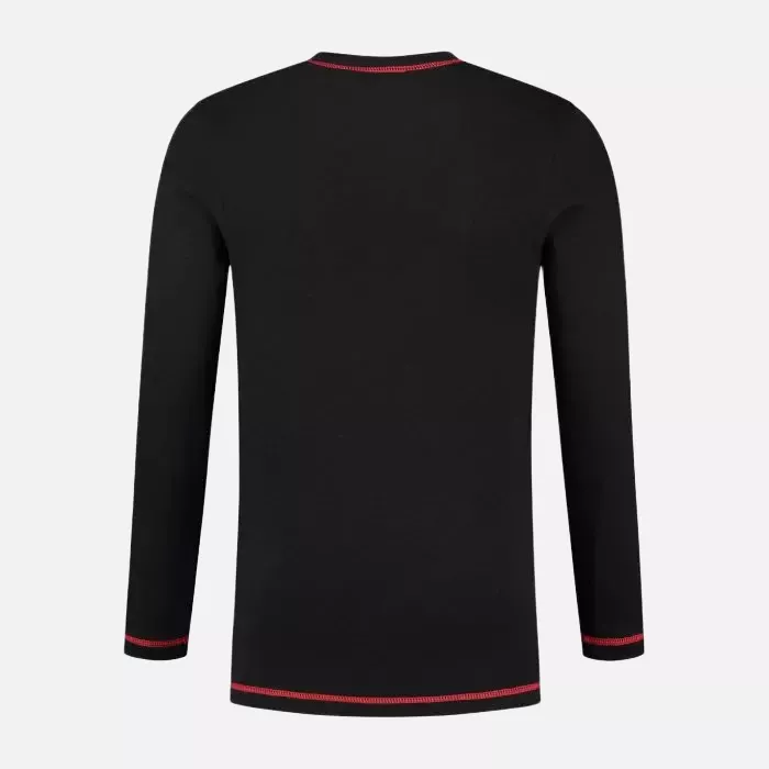 Dapro UFROS-BL, Frost Shirt, Oil Black, image 2