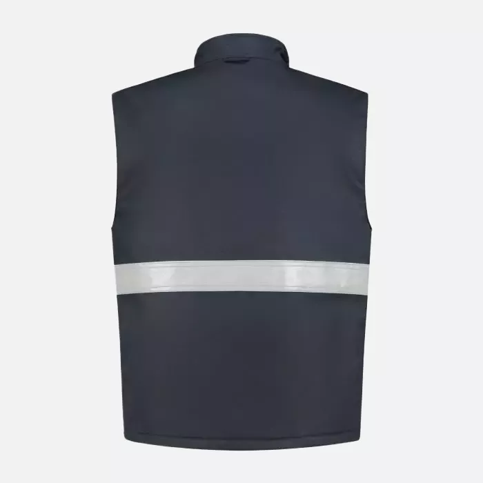 Dapro OPROW-NB, Protector Bodywarmer, Navy Blue, image 3
