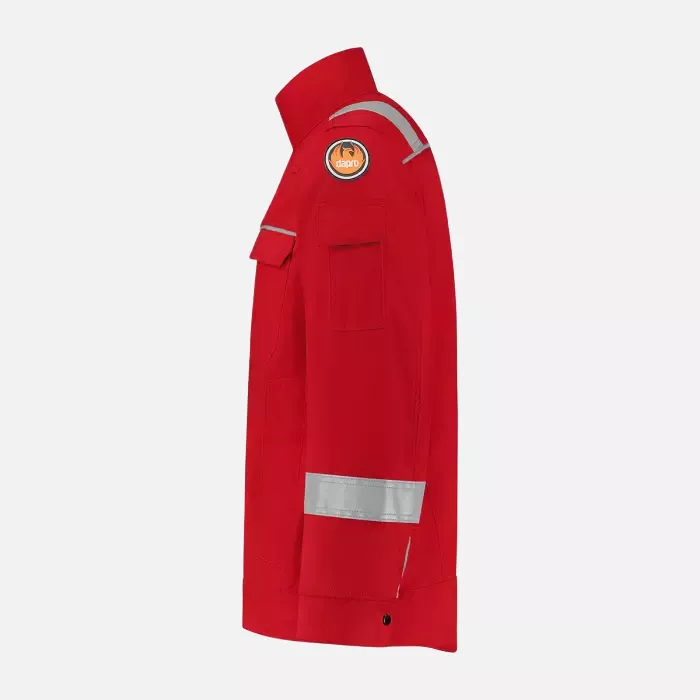 Dapro WDIAJUHW-RE, Diamond Jacke, Flammenrot, image 3