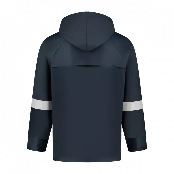 Dapro OPUHJ-NB, Hydrolite PU Jacket, Navy Blue, image 3, gallery thumbnail