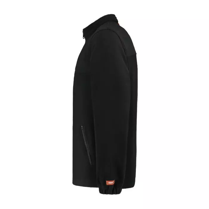 Dapro OBASF-BL, Basic Fleece, Oil Black, image 3