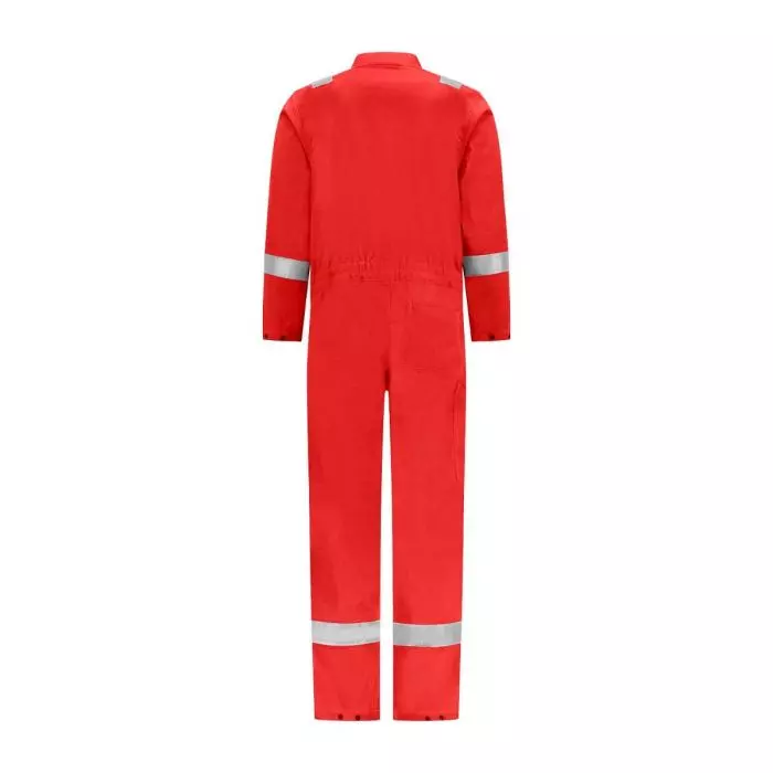 Dapro WTOU2CK-AR, Toughwear 2 Coverall Kneepads, Arabian Red, image 2