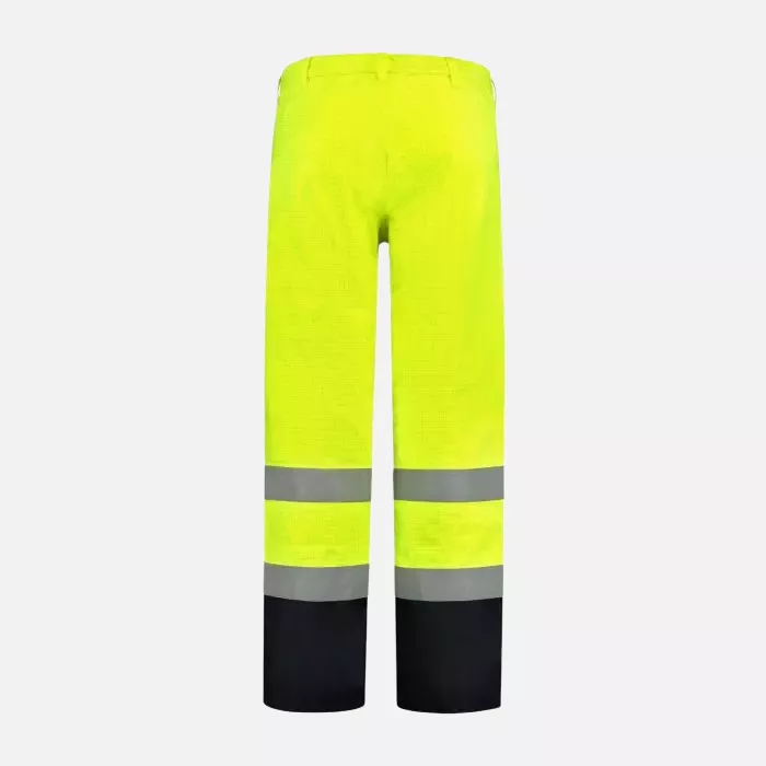 Dapro OPROP-NB-HVYE, Protector Pant, Navy Blue/Hi-Vis Yellow, image 3
