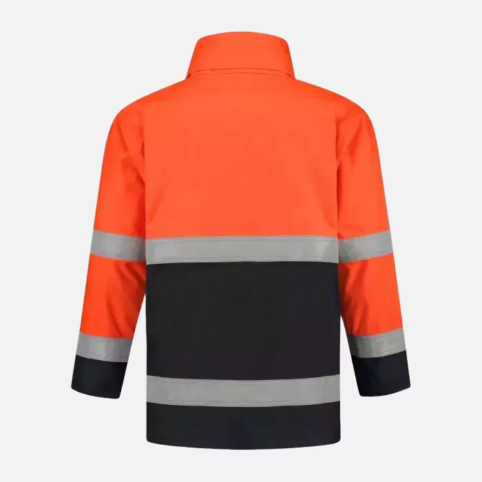 Dapro OACCJ-NB-HVOR, Access Jacket, Navy Blue/Hi-Vis Orange, image 2