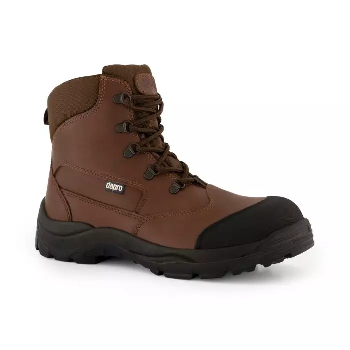 Dapro FCANCS3C-BR-BR, Canyon Work Boot C S3 C, Brown/Brown