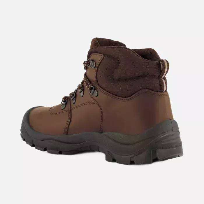Dapro FELE2S3C-BR-BR, Elements 2 Work Shoe S3 C, Brown/Brown, image 3