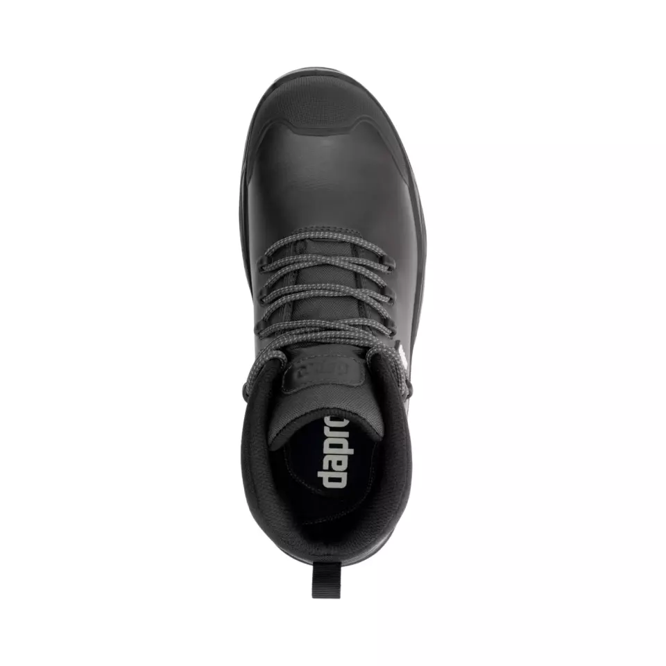 Dapro FELE2CS3C-BL-BL, Elements 2 Arbeitsschuh Pro C S3 C, Schwarz/Schwarz, image 3, gallery thumbnail