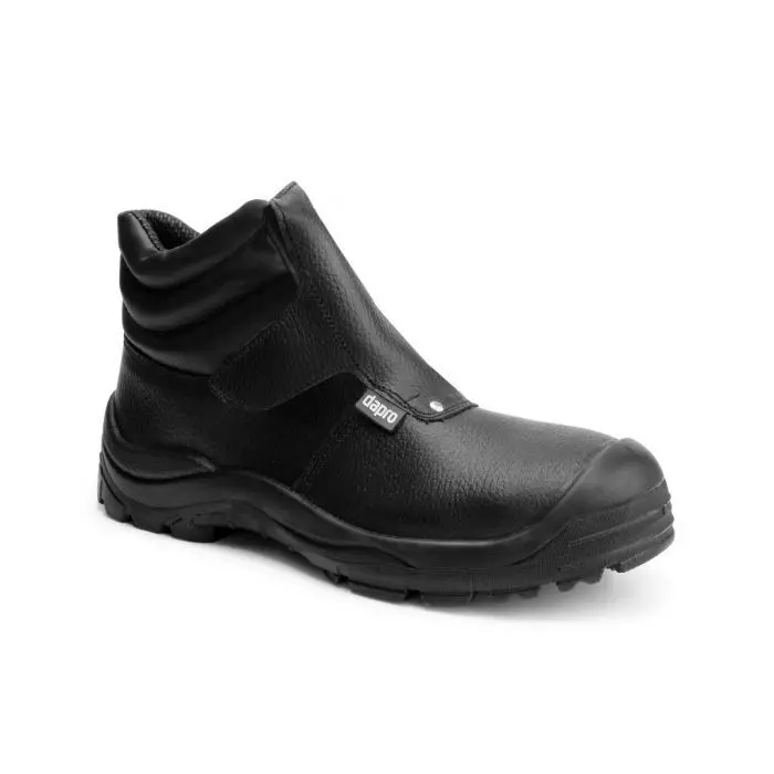 Dapro FNOBWS3C-BL-BL, Noble Welding Shoe S3 C, Black/Black