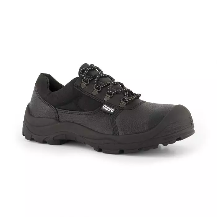 Dapro FBARS3C-BL-BL, Baron Work Shoe S3 C, Black/Black, image 1, gallery thumbnail